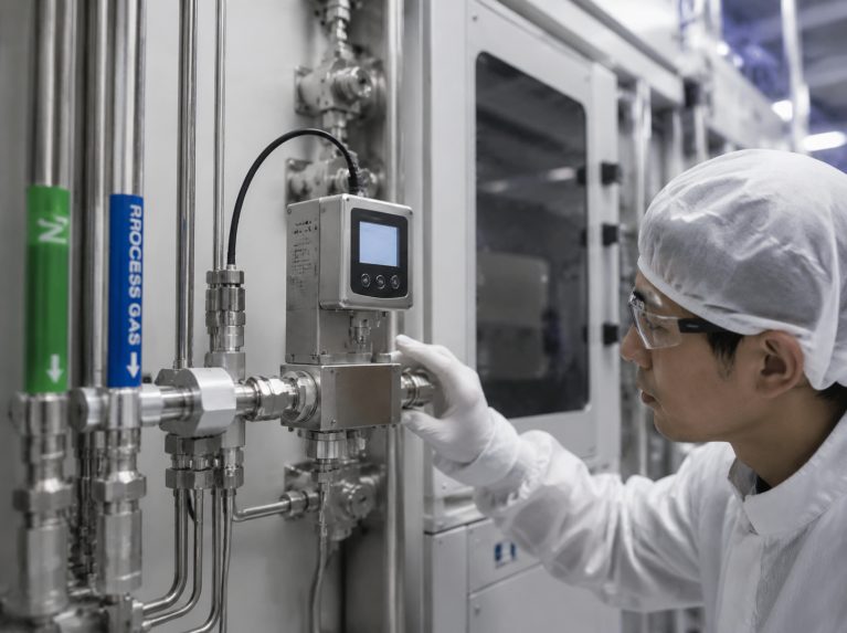 梅州热式气体质量流量计