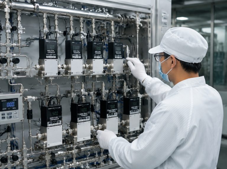 梅州气体质量流量控制器